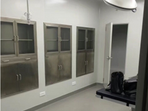 无锡手术室净化工程