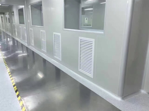 无锡实验室净化工程