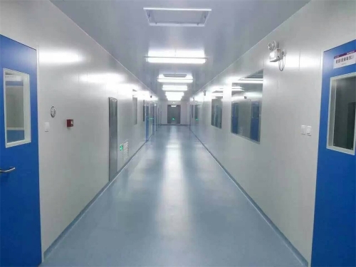 无锡实验室净化工程