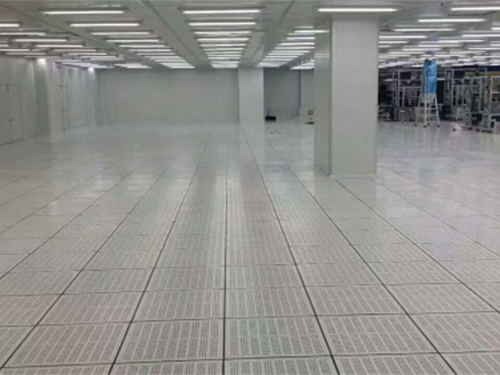 无锡电子厂净化车间