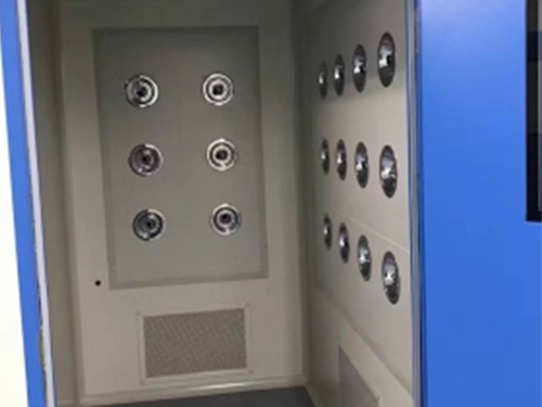 无锡电子厂净化车间