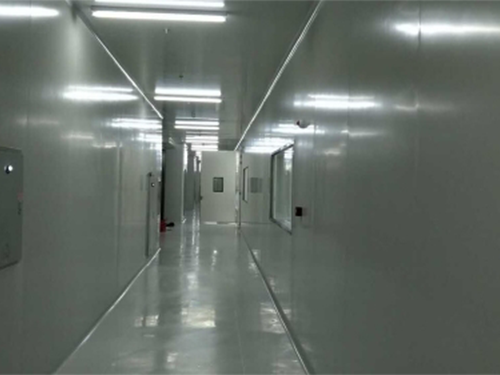 无锡实验室净化车间